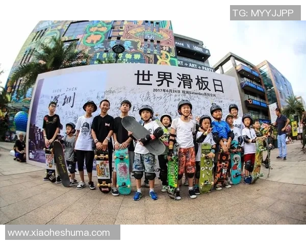 全国街舞大赛积分榜更新深圳滑板队凭58分稳居第一名